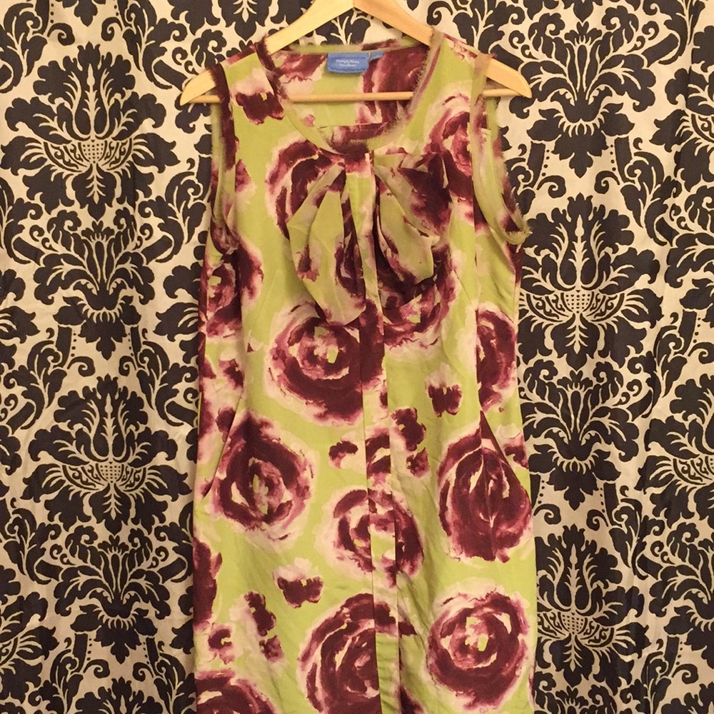 Simply Vera big flower dress